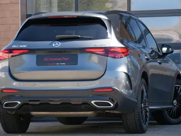 MERCEDES-BENZ GLC 300 4M.AMG Night.ACC HUD 360 Pano Burm.20