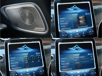 MERCEDES-BENZ GLC 300 4M.AMG Night.ACC HUD 360 Pano Burm.20