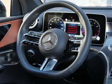 MERCEDES-BENZ GLC 300 4M.AMG Night.ACC HUD 360 Pano Burm.20