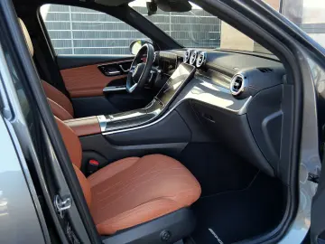 MERCEDES-BENZ GLC 300 4M.AMG Night.ACC HUD 360 Pano Burm.20