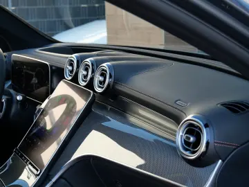 MERCEDES-BENZ GLC 300 4M.AMG Night.ACC HUD 360 Pano Burm.20