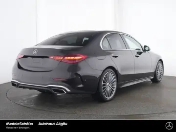 MERCEDES-BENZ C 200 AMG Advanced  19  Keyless Memory Kamera