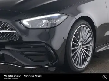 MERCEDES-BENZ C 200 AMG Advanced  19  Keyless Memory Kamera