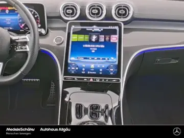 MERCEDES-BENZ C 200 AMG Advanced  19  Keyless Memory Kamera