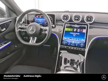 MERCEDES-BENZ C 200 AMG Advanced  19  Keyless Memory Kamera