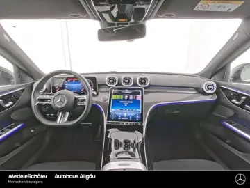 MERCEDES-BENZ C 200 AMG Advanced  19  Keyless Memory Kamera