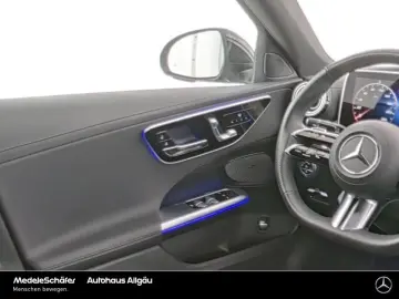 MERCEDES-BENZ C 200 AMG Advanced  19  Keyless Memory Kamera