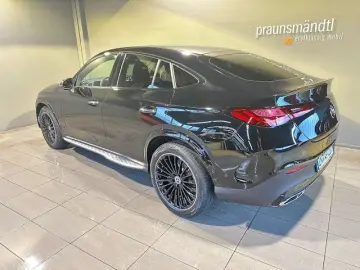 MERCEDES-BENZ GLC 300 d 4M AMG Night Pano AHK 20  36…
