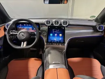 MERCEDES-BENZ GLC 300 d 4M AMG Night Pano AHK 20  36…