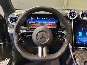 MERCEDES-BENZ GLC 300 d 4M AMG Night Pano AHK 20  36…