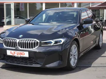 BMW 320i xDrive M Sport Laser Schiebedach Kamera AHK