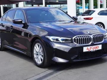 BMW 320i xDrive M Sport Laser Schiebedach Kamera AHK