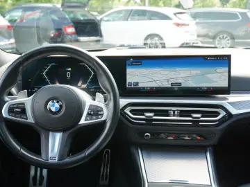 BMW 320i xDrive M Sport Laser Schiebedach Kamera AHK