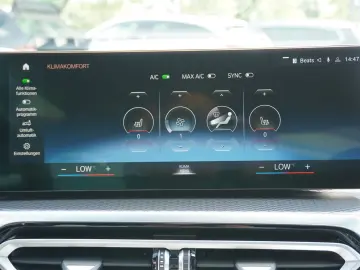 BMW 320i xDrive M Sport Laser Schiebedach Kamera AHK