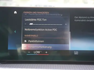 BMW 320i xDrive M Sport Laser Schiebedach Kamera AHK