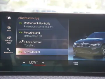 BMW 320i xDrive M Sport Laser Schiebedach Kamera AHK