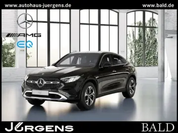 MERCEDES-BENZ GLC 300 e 4M Coupé Avand Kam AHK Head LED Airm