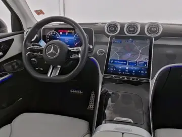 MERCEDES-BENZ GLC 220 d 4Matic AMG Line Premium  Tec…