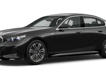 BMW 520d Limousine M Sport Navi AdapLED ACC Alarm