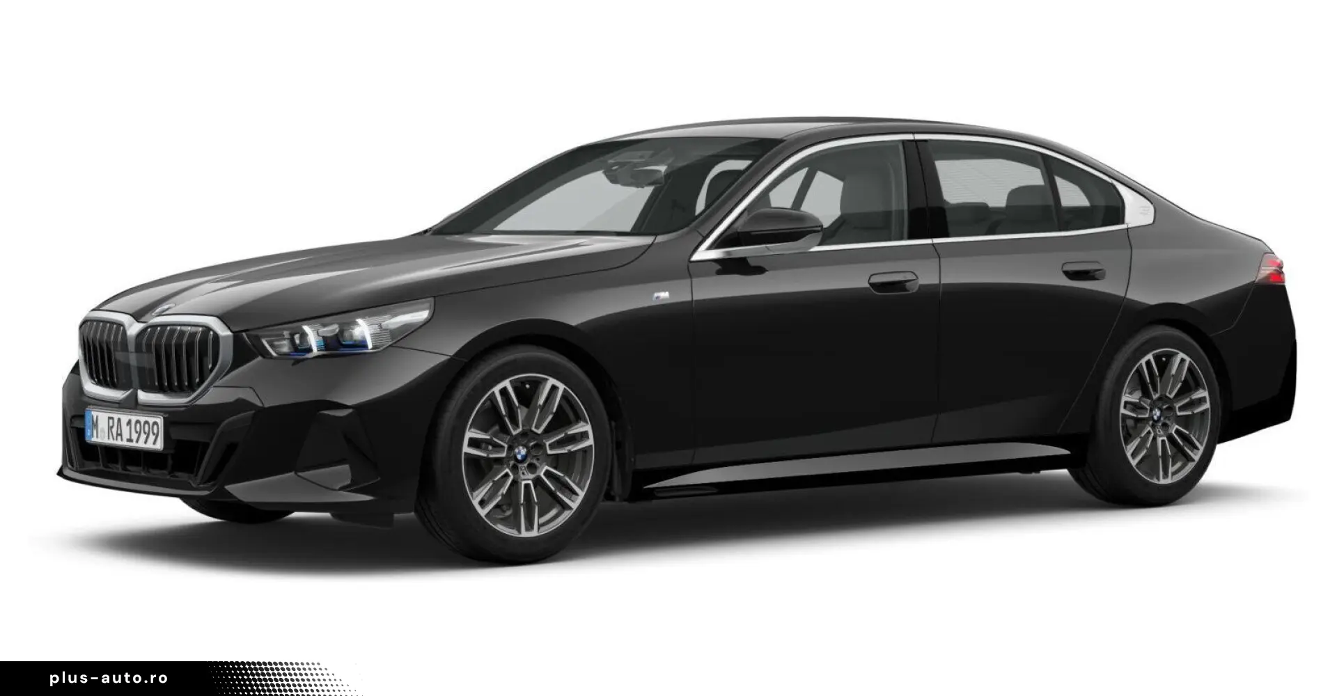 BMW 520d Limousine M Sport Navi AdapLED ACC Alarm