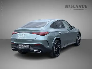 MERCEDES-BENZ GLC 300 4M Coupé AMG Pano AHK 360  Distro
