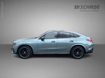 MERCEDES-BENZ GLC 300 4M Coupé AMG Pano AHK 360  Distro