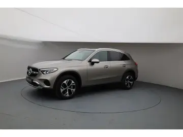 MERCEDES-BENZ GLC 400 e 4M Nappa AHK Burm Offroad Memo Pano