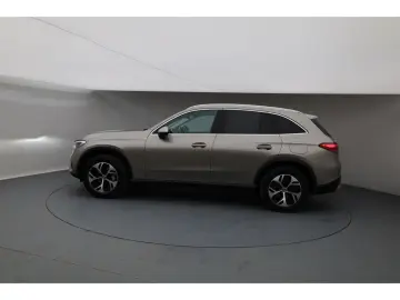 MERCEDES-BENZ GLC 400 e 4M Nappa AHK Burm Offroad Memo Pano