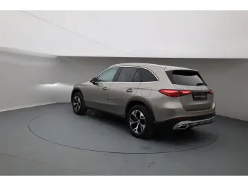 MERCEDES-BENZ GLC 400 e 4M Nappa AHK Burm Offroad Memo Pano