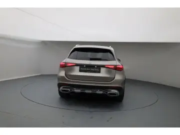MERCEDES-BENZ GLC 400 e 4M Nappa AHK Burm Offroad Memo Pano