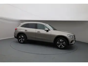MERCEDES-BENZ GLC 400 e 4M Nappa AHK Burm Offroad Memo Pano