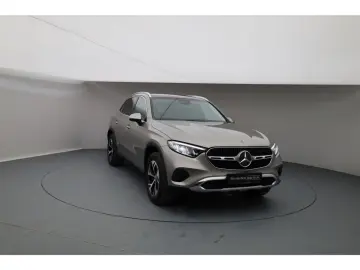 MERCEDES-BENZ GLC 400 e 4M Nappa AHK Burm Offroad Memo Pano