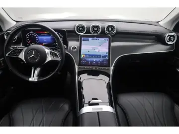 MERCEDES-BENZ GLC 400 e 4M Nappa AHK Burm Offroad Memo Pano