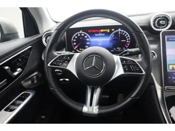 MERCEDES-BENZ GLC 400 e 4M Nappa AHK Burm Offroad Memo Pano