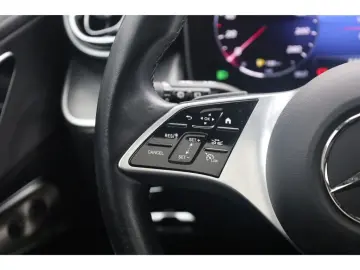 MERCEDES-BENZ GLC 400 e 4M Nappa AHK Burm Offroad Memo Pano