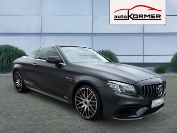 MERCEDES-BENZ C 63s AMG Final Edit. Carbon HUD 360  …