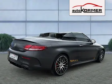 MERCEDES-BENZ C 63s AMG Final Edit. Carbon HUD 360  …