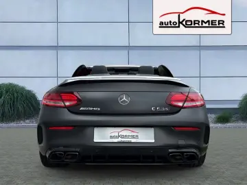 MERCEDES-BENZ C 63s AMG Final Edit. Carbon HUD 360  …