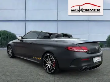 MERCEDES-BENZ C 63s AMG Final Edit. Carbon HUD 360  …