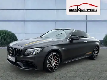 MERCEDES-BENZ C 63s AMG Final Edit. Carbon HUD 360  …