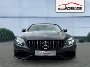 MERCEDES-BENZ C 63s AMG Final Edit. Carbon HUD 360  …
