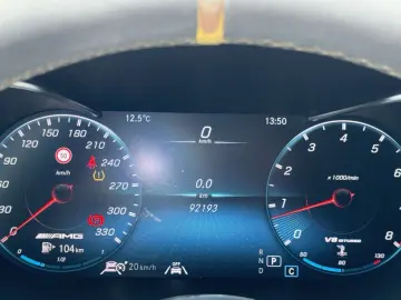 MERCEDES-BENZ C 63s AMG Final Edit. Carbon HUD 360  …