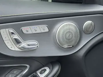 MERCEDES-BENZ C 63s AMG Final Edit. Carbon HUD 360  …
