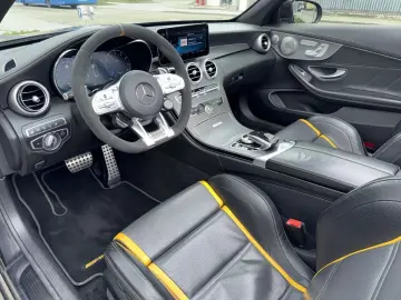 MERCEDES-BENZ C 63s AMG Final Edit. Carbon HUD 360  …