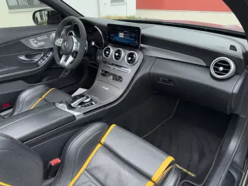 MERCEDES-BENZ C 63s AMG Final Edit. Carbon HUD 360  …