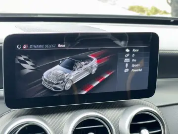 MERCEDES-BENZ C 63s AMG Final Edit. Carbon HUD 360  …