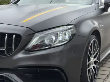 MERCEDES-BENZ C 63s AMG Final Edit. Carbon HUD 360  …