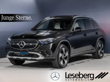 MERCEDES-BENZ GLC 300 e 4M Avantgarde DIG.LIGHT AHK Pano 360