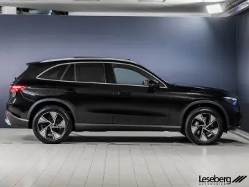 MERCEDES-BENZ GLC 300 e 4M DIG.LIGHT AHK Pano 360