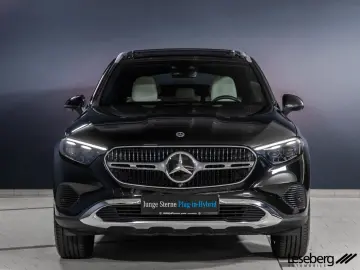 MERCEDES-BENZ GLC 300 e 4M DIG.LIGHT AHK Pano 360